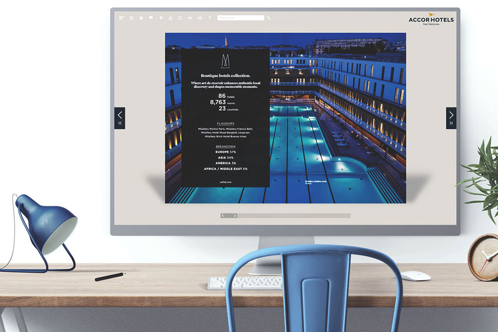 E-brochure / E-catalogue