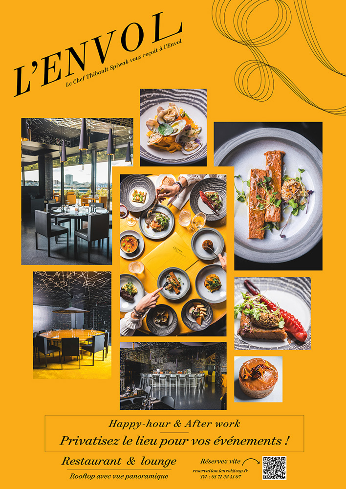 Restaurant L’Envol