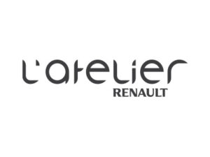 Logo L’Atelier Renault