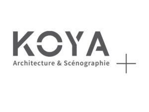 Logo Koya Architecture & Scénographie