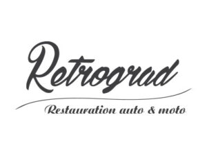 Logo Retrograd