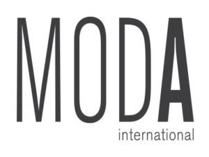 Logo MODA International