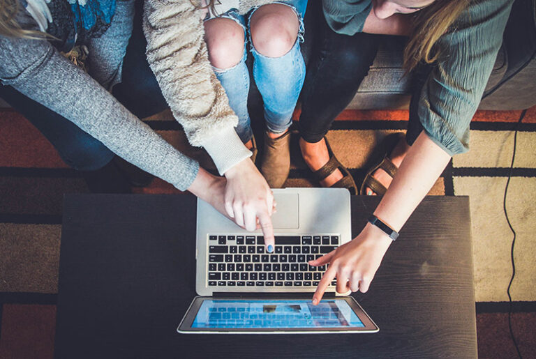 Préparation de contenus pour les réseaux sociaux