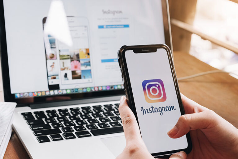Gestion d'un compte Instagram d'entreprise