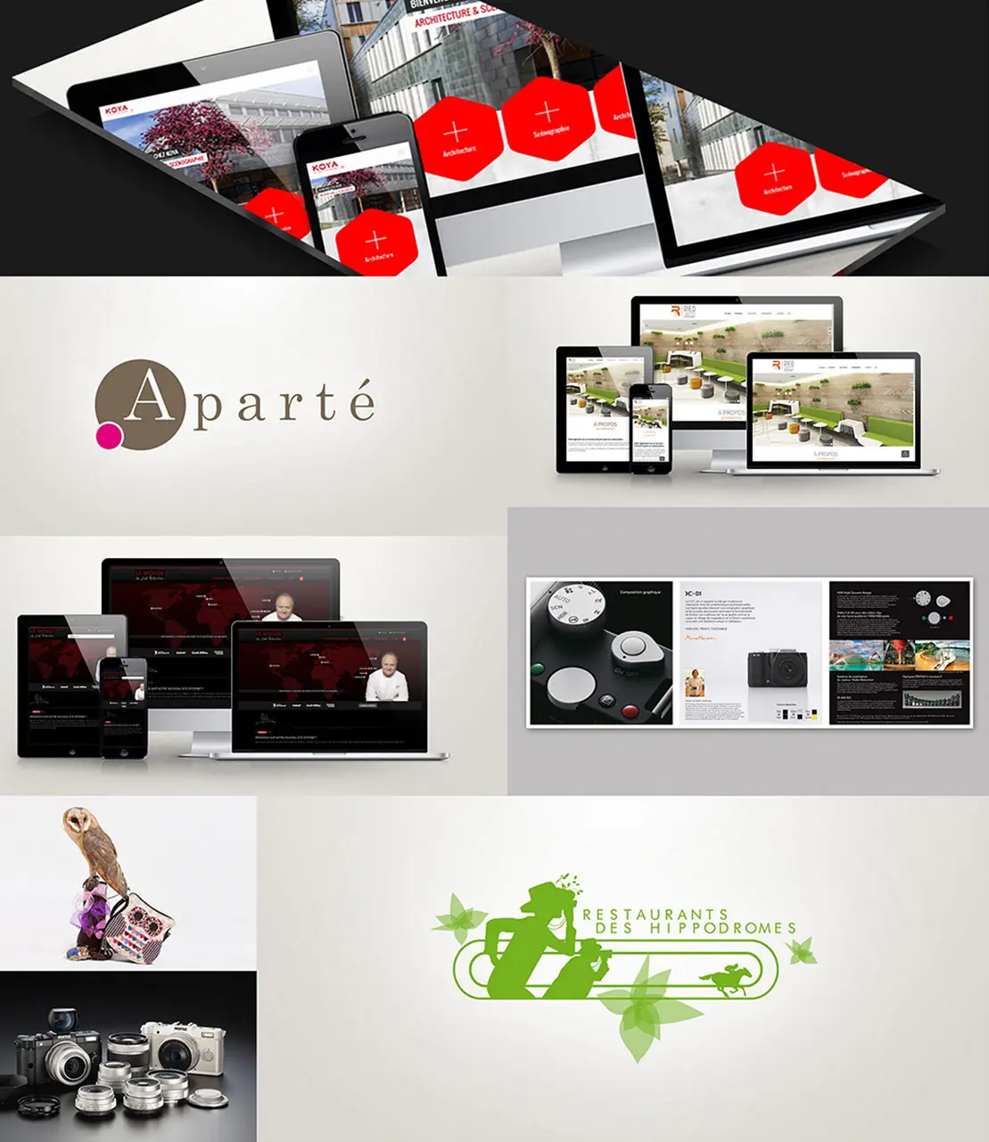 Aparté