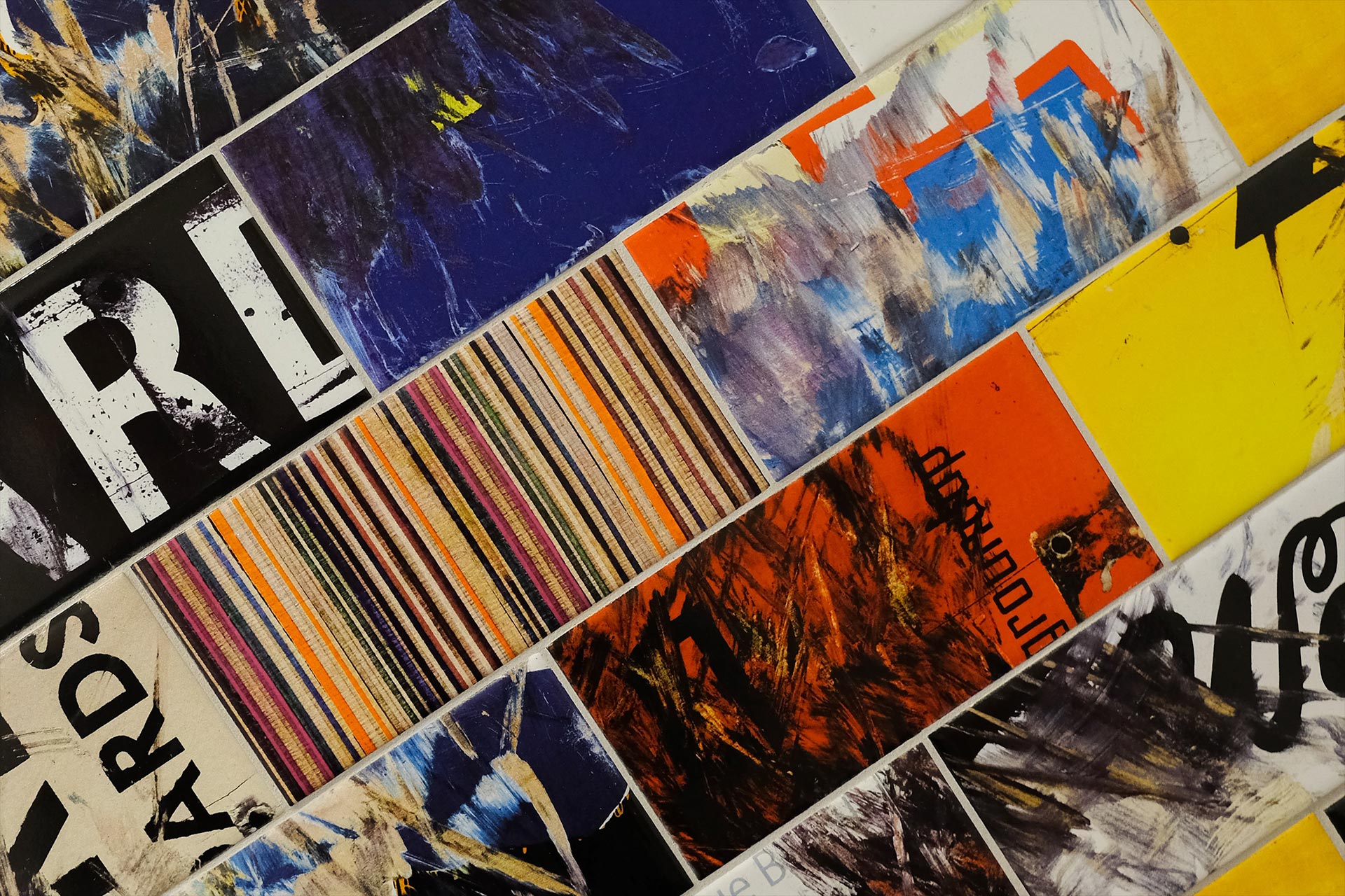 Créations graphiques de l'agence Nowaxx