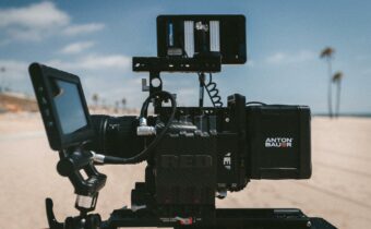 Tournage vidéo professionnel