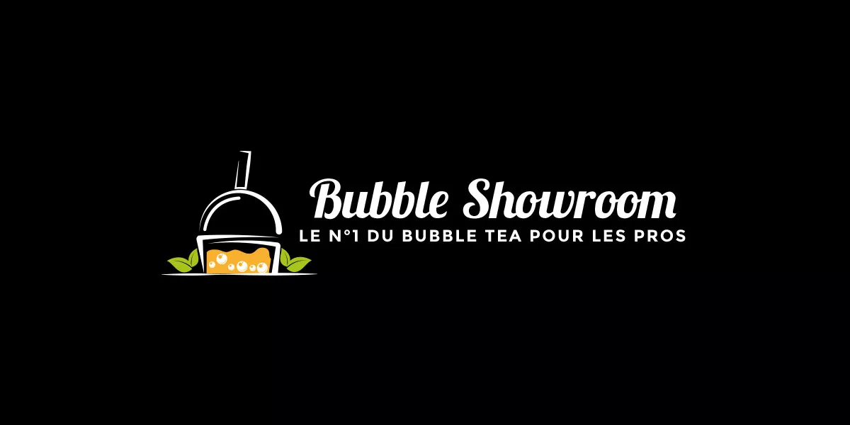 Supports graphiques et visuels produits Bubble Showroom, création de l'agence Nowaxx