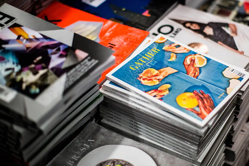 Catalogues imprimés