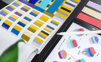 Définition de la charte visuelle des publications