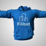 Sweat brodé Filibat