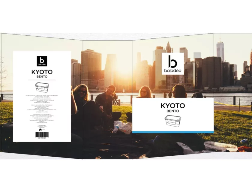 Baladeo — packaging et catalogue d&rsquo;une marque d&rsquo;accessoires nomades