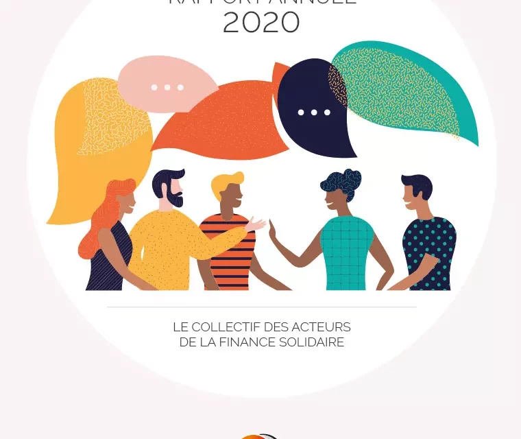 Finansol — rapport annuel, infographies et édition pour la finance solidaire