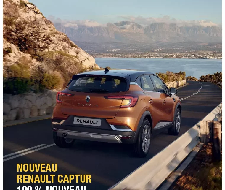Groupe Renault — e-magazine et e-brochure interactive