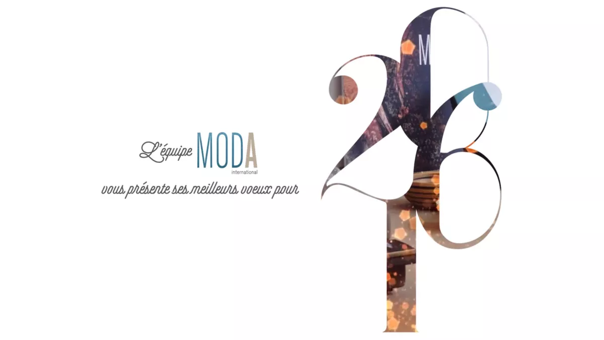 Moda International — site internet, catalogue digital et e-cards vidéo pour le mobilier design, réalisation Nowaxx