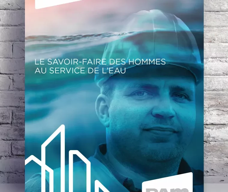 Saint-Gobain PAM — rapport d&rsquo;activité et communication institutionnelle