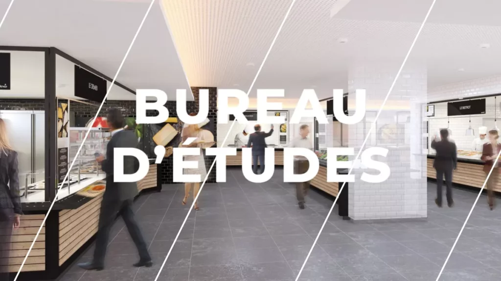Ried Ingénierie — identité visuelle, site internet, vidéo et motion design pour un bureau d'études en restauration, réalisation Nowaxx
