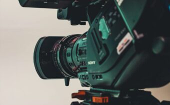 Tournage d'un film d'entreprise